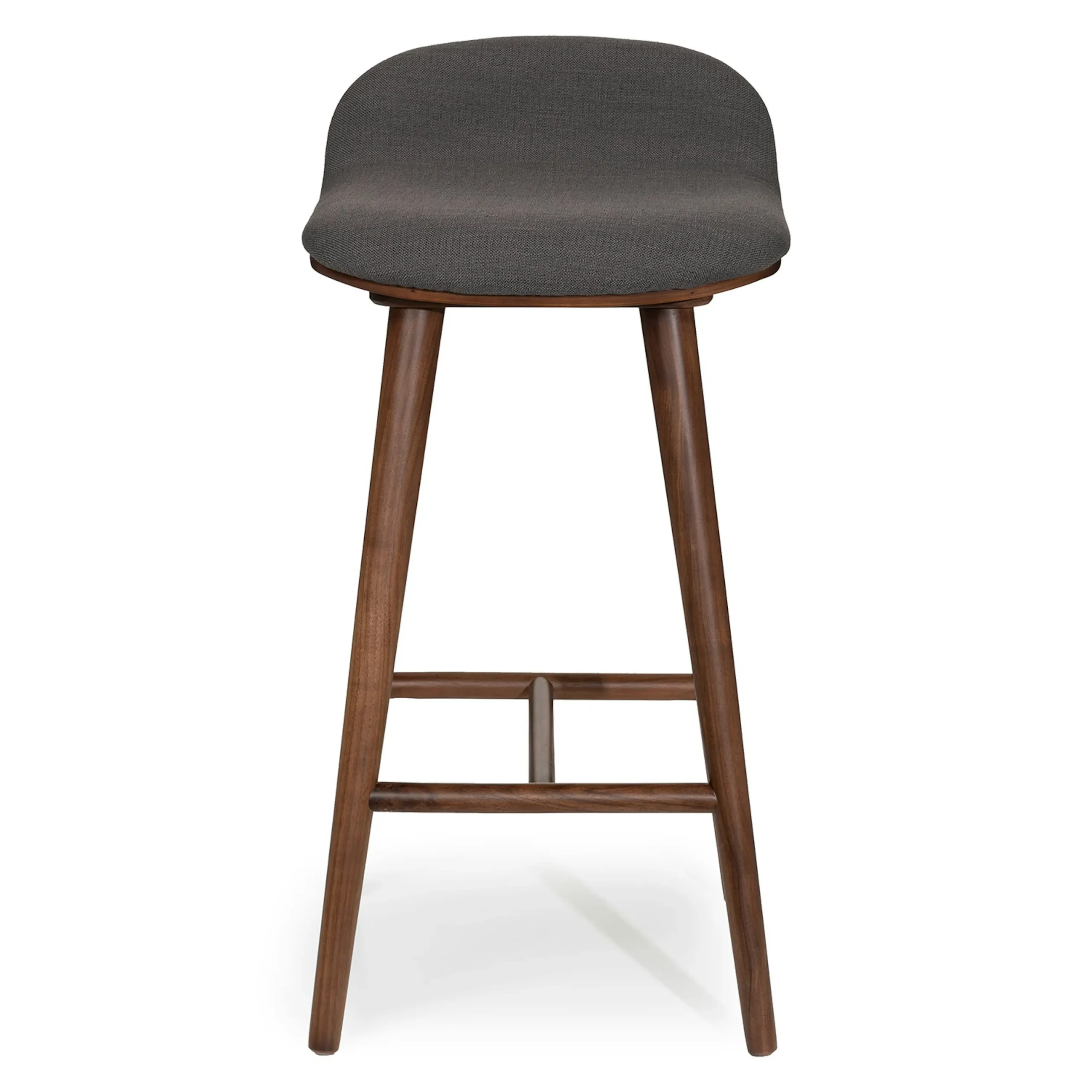Sede Counter Stool - Walnut and Miller Gray - Image 4