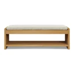 Cassie 56" Bench