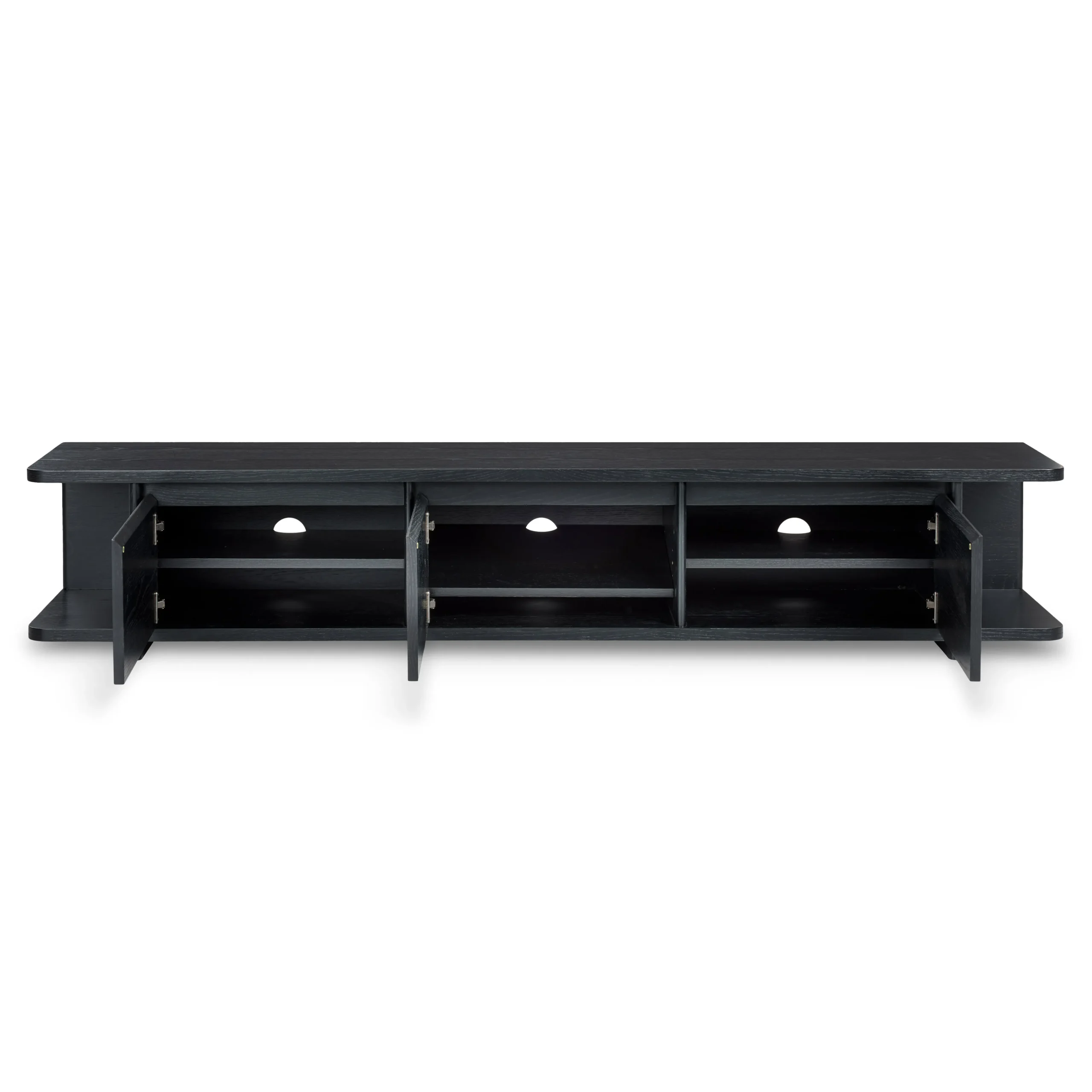 Judith 79_ Low Media Unit - Black - Image 3