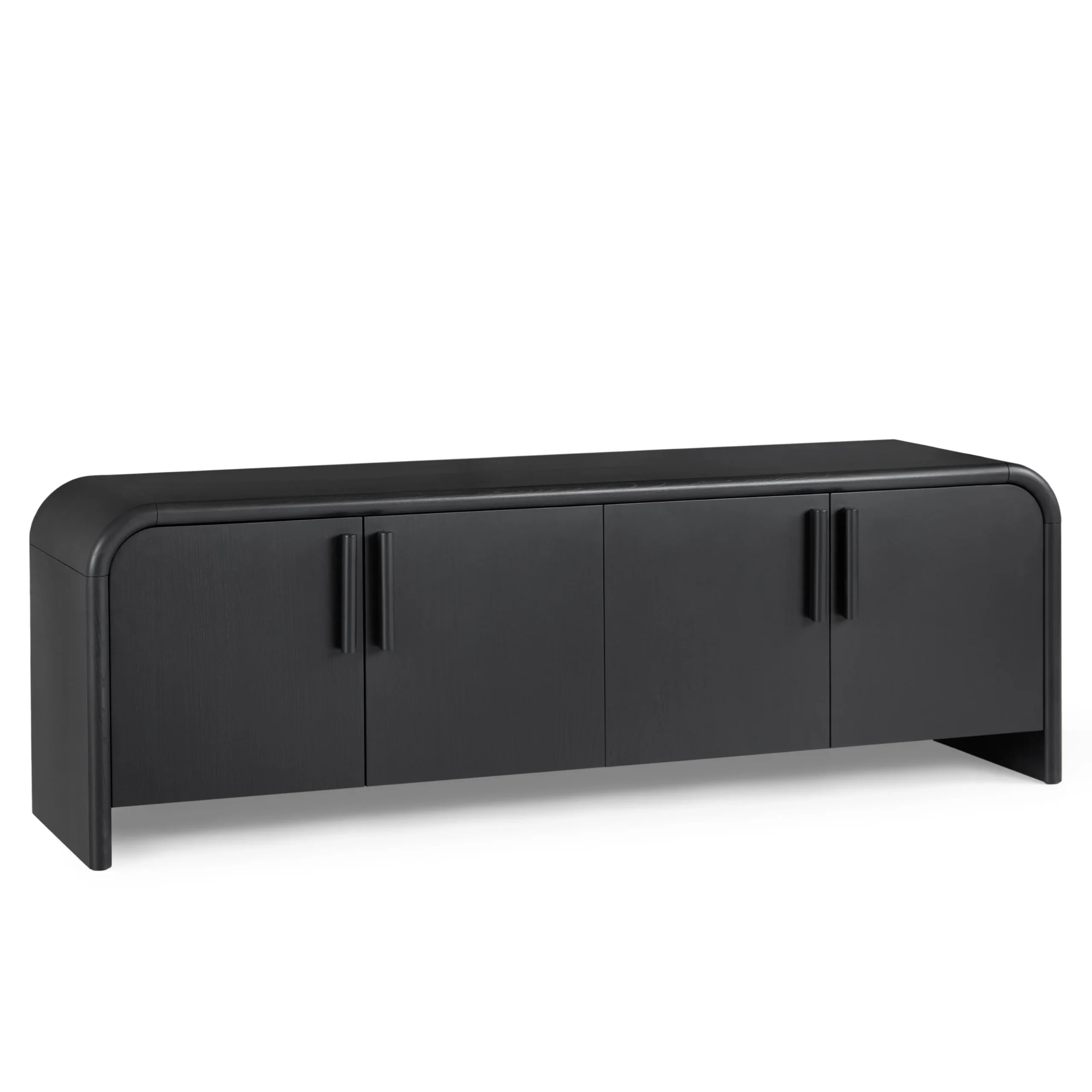 Faydra 70_ Media Unit - Black - Image 2