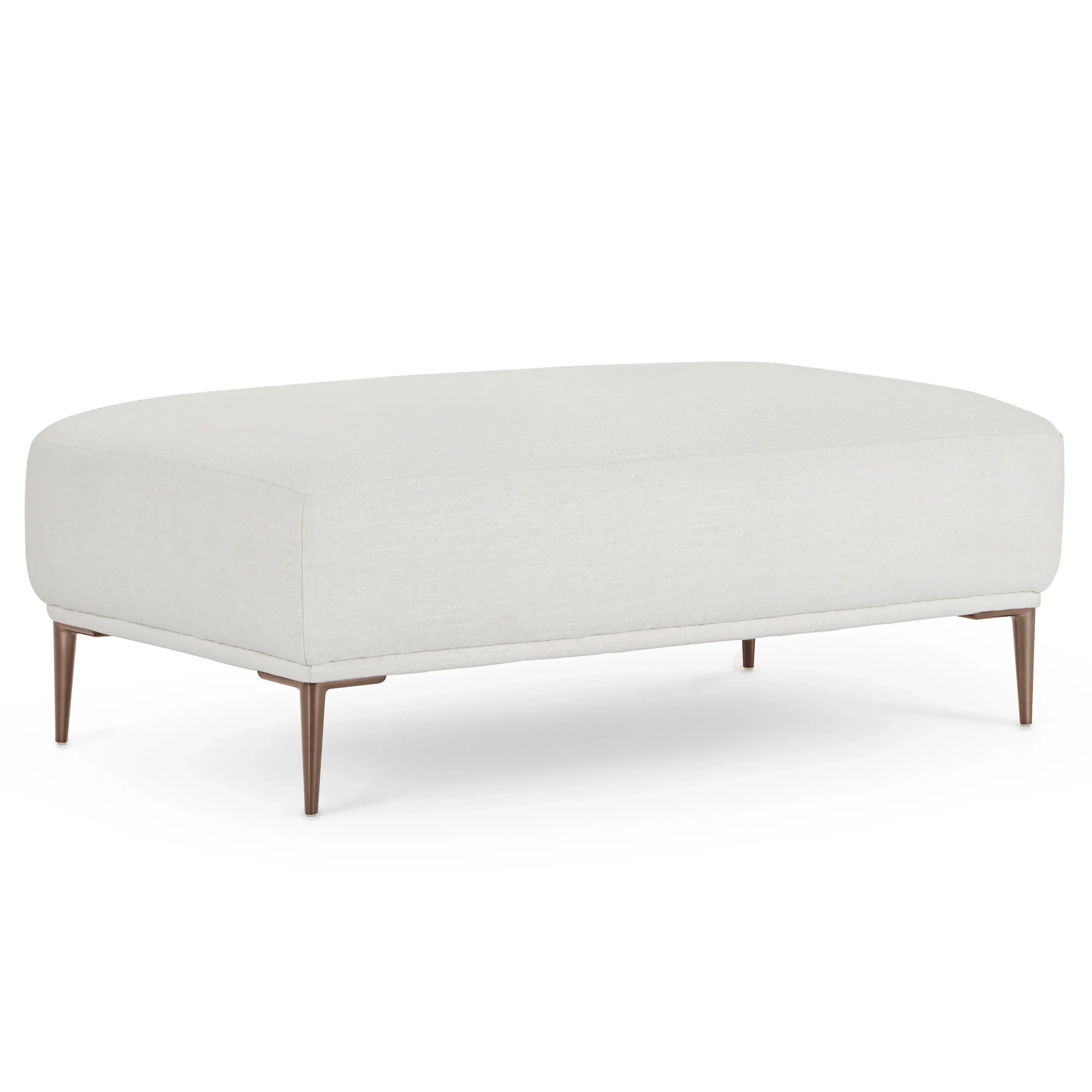 Abisko 45.5_ Ottoman - Quartz White - Image 4