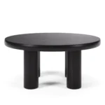 Adel 35_ Coffee Table - Black