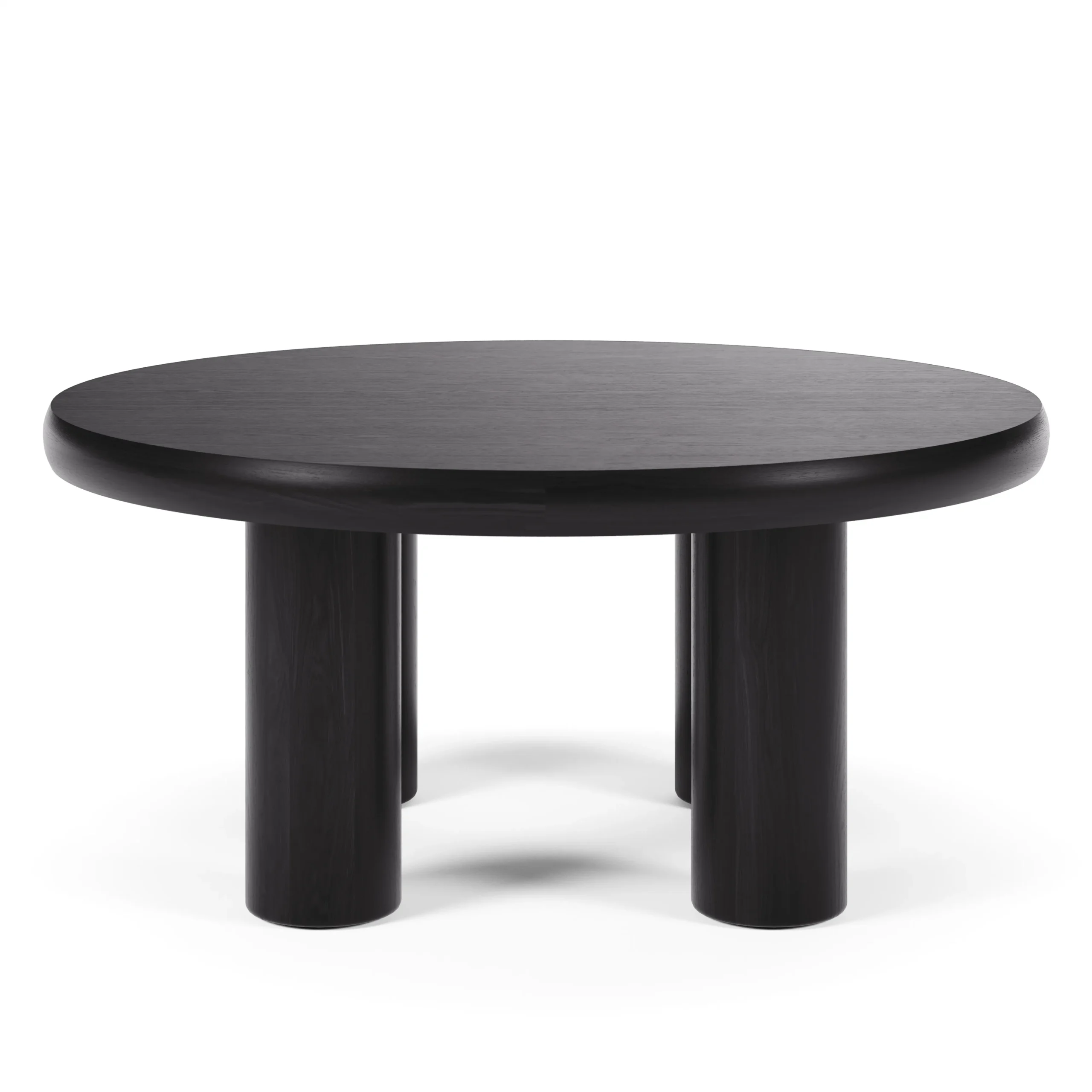 Adel 35_ Coffee Table - Black - Image 2