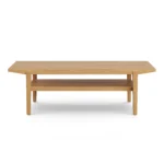 Cooper 51_ Rectangular Coffee Table - Natural Oak