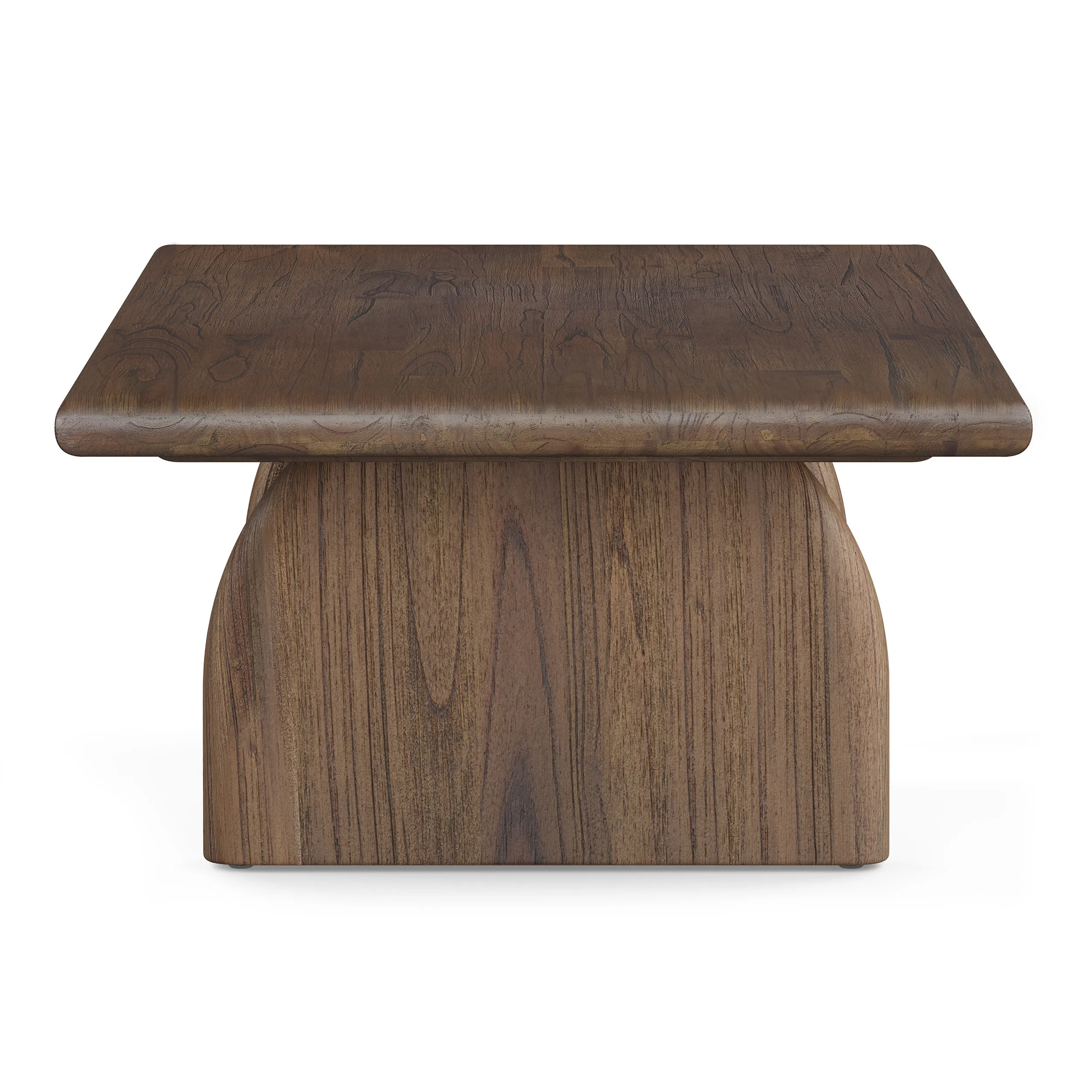 Lloyd 54_ Coffee Table - Warm Brown - Image 3
