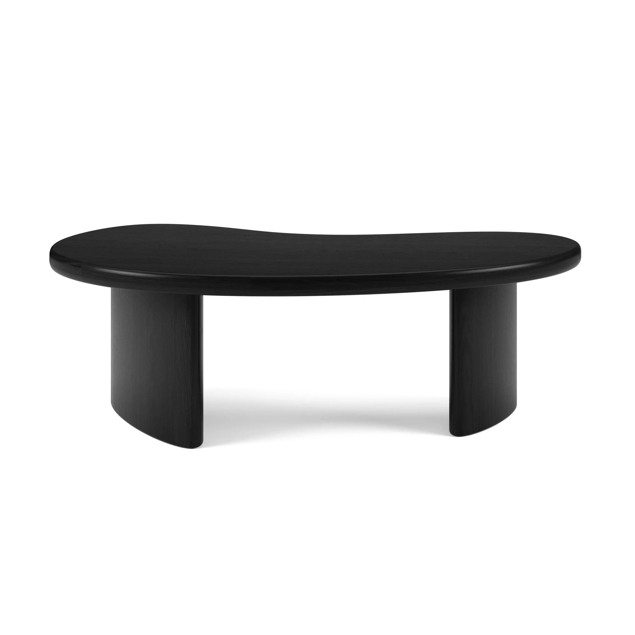 Neah 49_ Coffee Table - Black - Image 3
