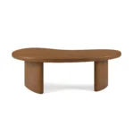 Neah 49_ Coffee Table - Smoked Oak