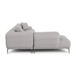 Abisko 113_ Left L-Shaped Sectional - Welsh Gray