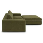 Beta 98_ Modular Sectional - Cypress Green