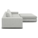 Beta 98_ Modular Sectional - Welsh Gray