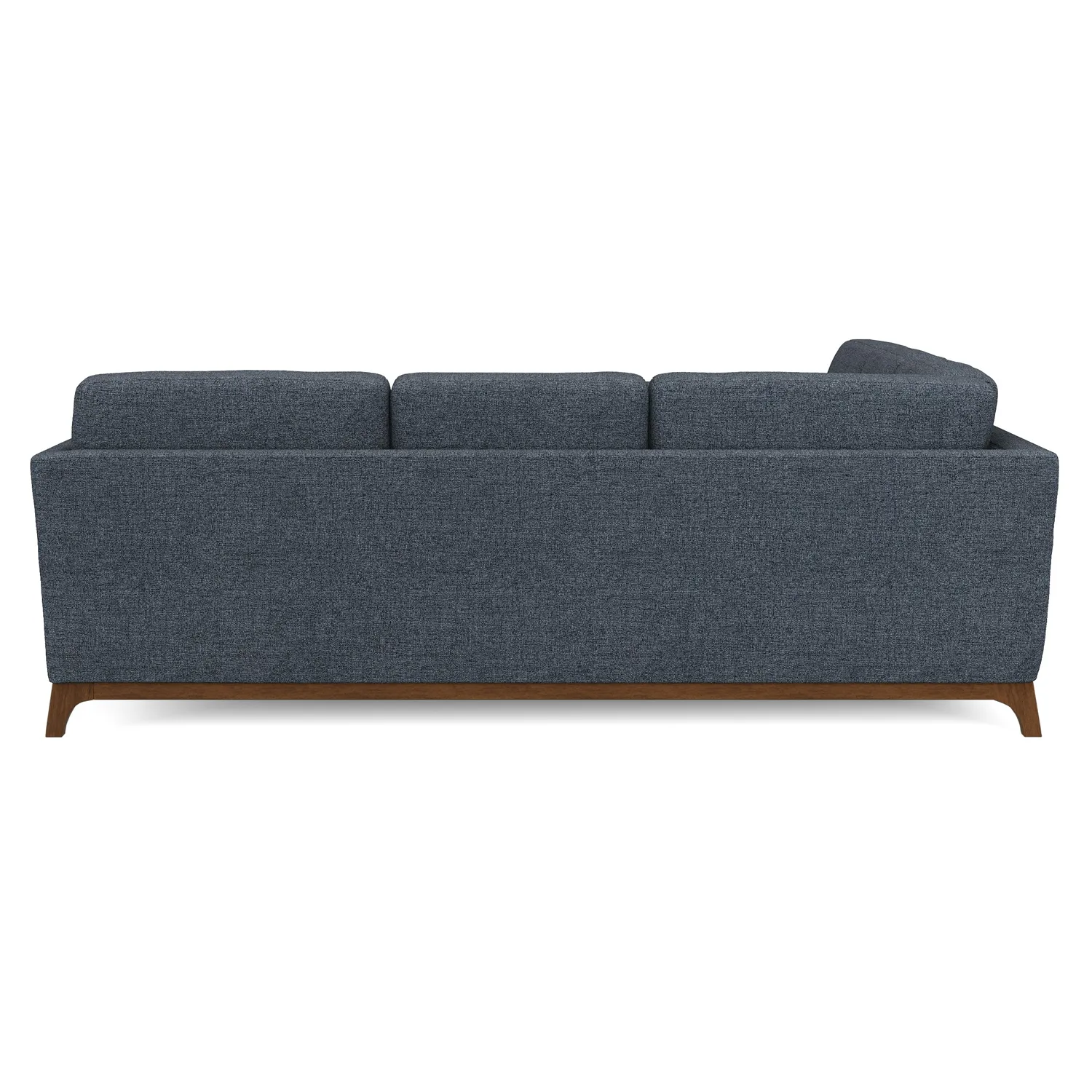 Ceni 88_ Corner Sectional - Denim Blue - Image 4
