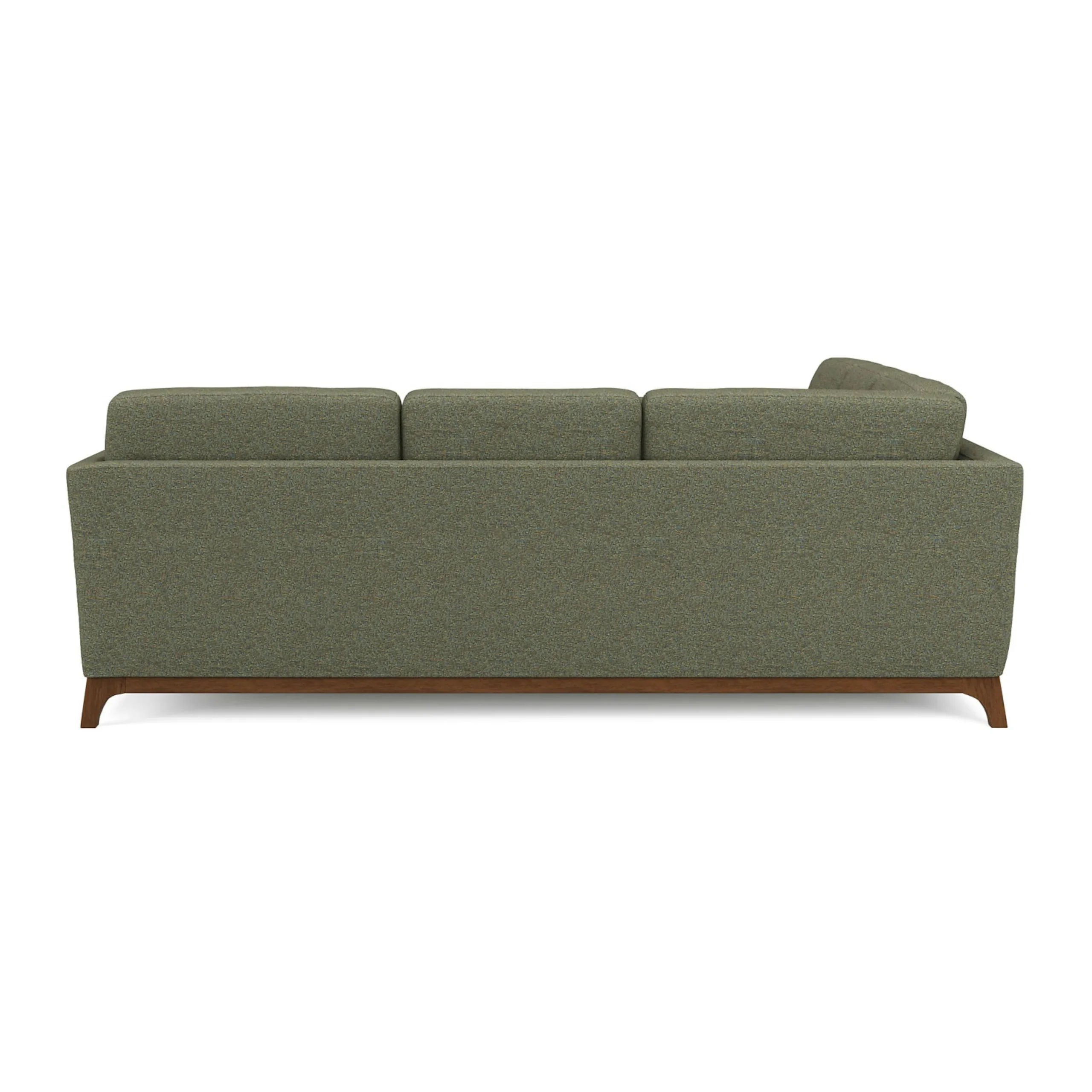 Ceni 88_ Corner Sectional - Hemlock Green - Image 4