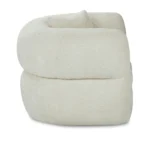 Quinn 40.5_ Swivel Lounge Chair - Nouna Pearl