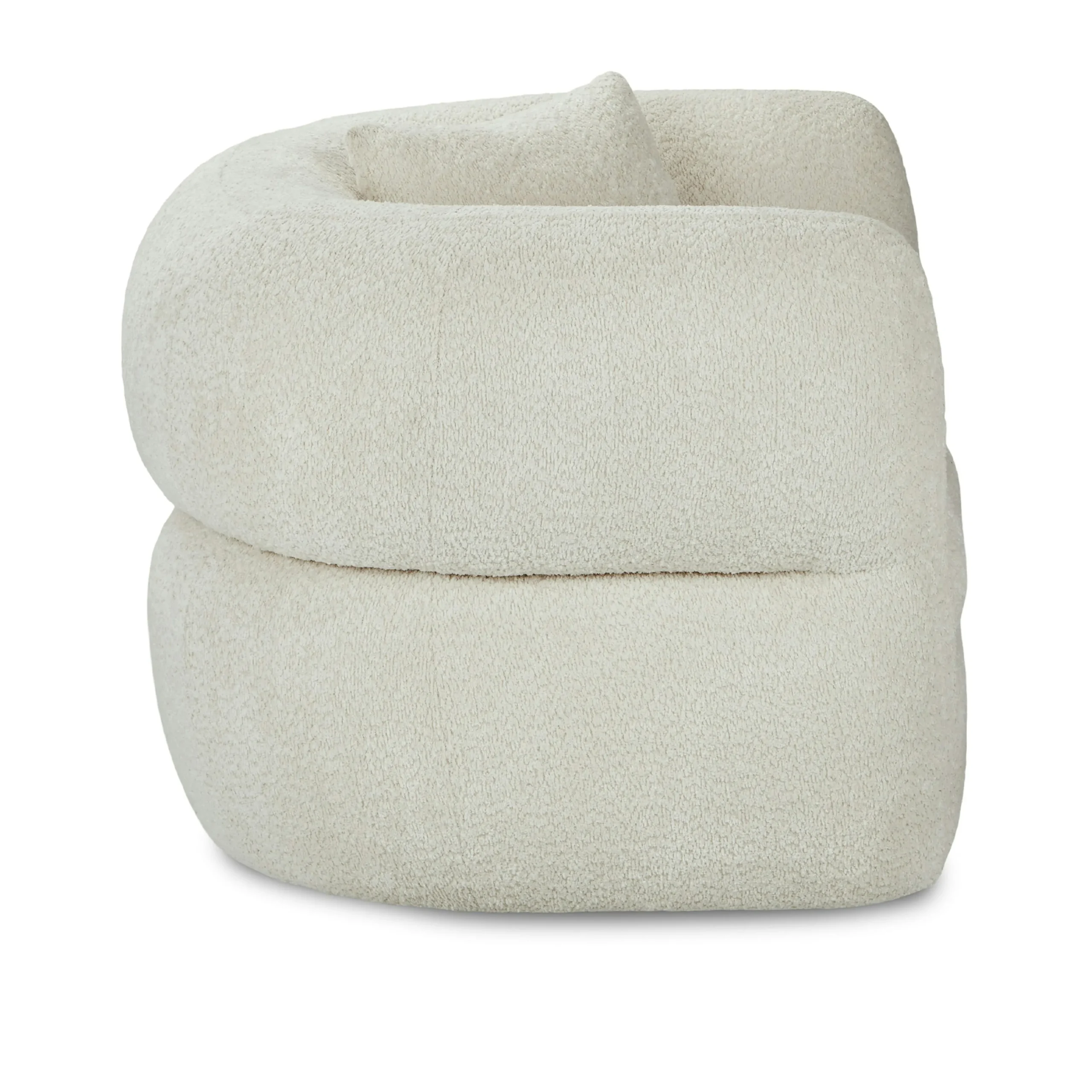 Quinn 40.5_ Swivel Lounge Chair - Nouna Pearl - Image 5