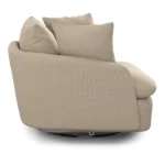 Leigh 47" Grand Swivel Lounge Chair