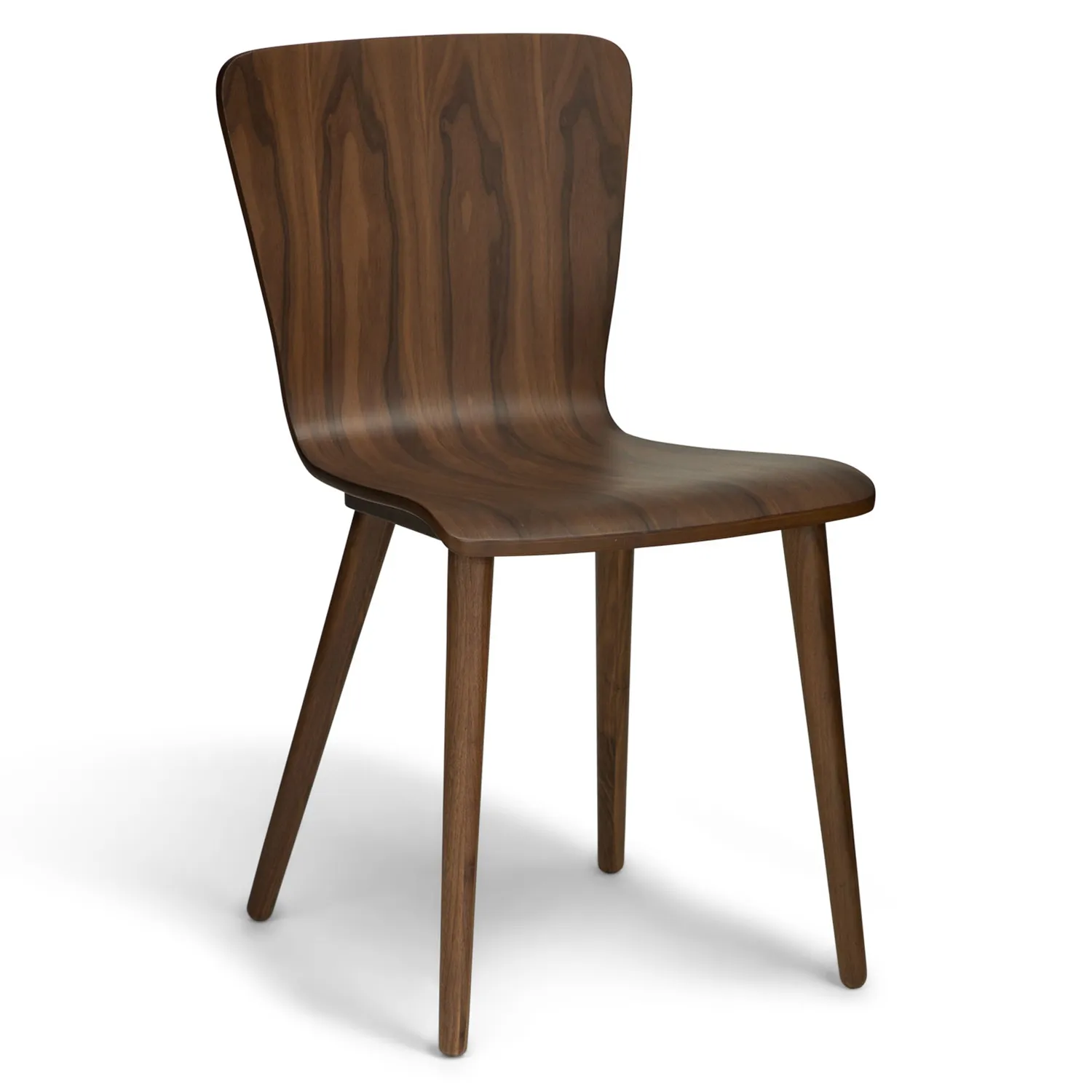 Sede Dining Chair - Walnut - Image 4