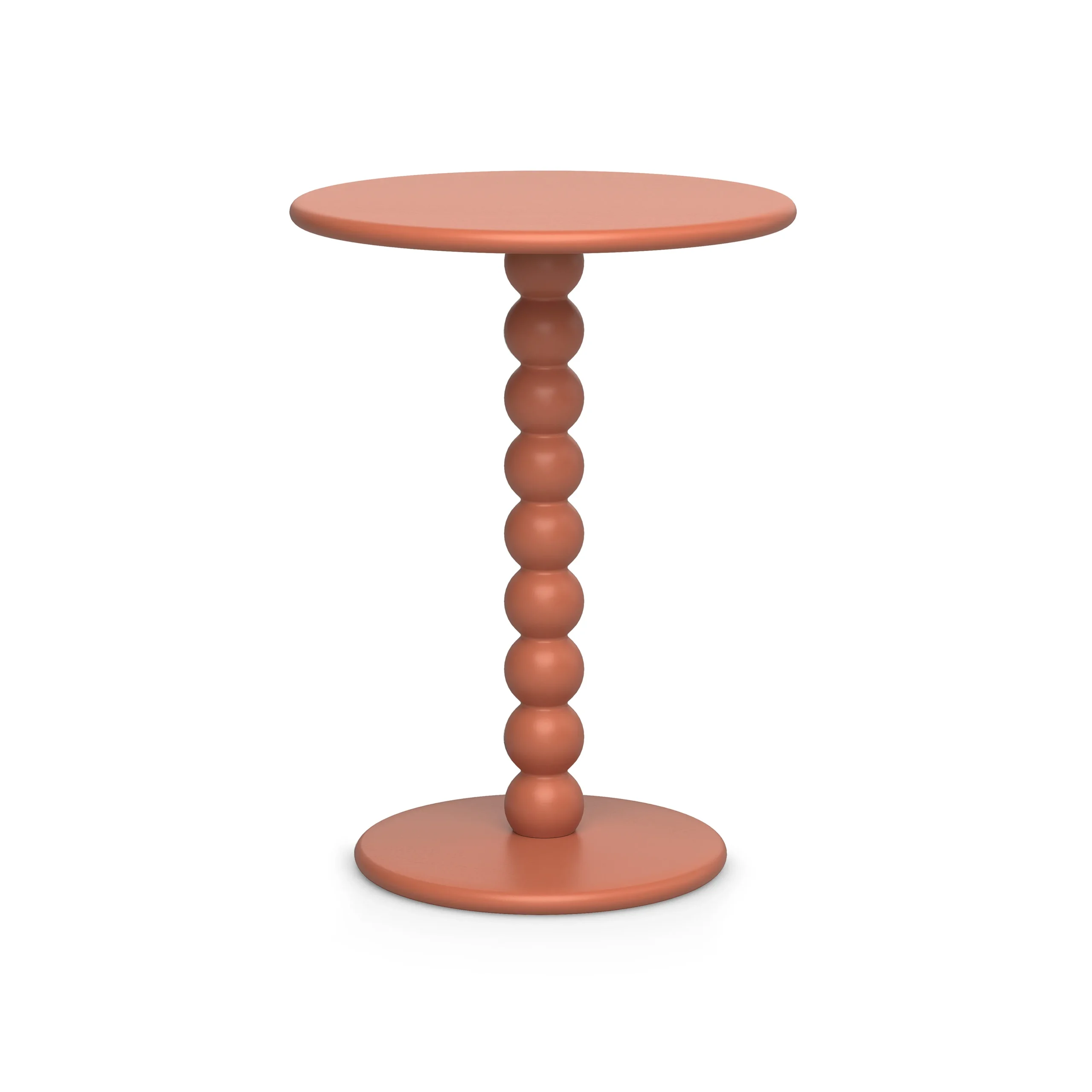 Hallie Side Table - Autumn Russet - Image 4