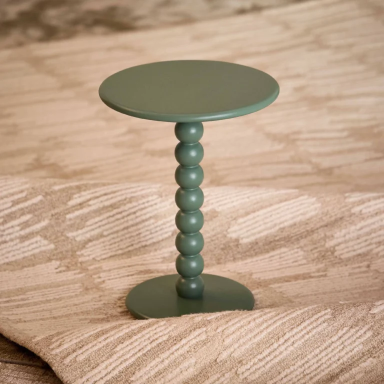 Hallie Side Table - Norfolk Green