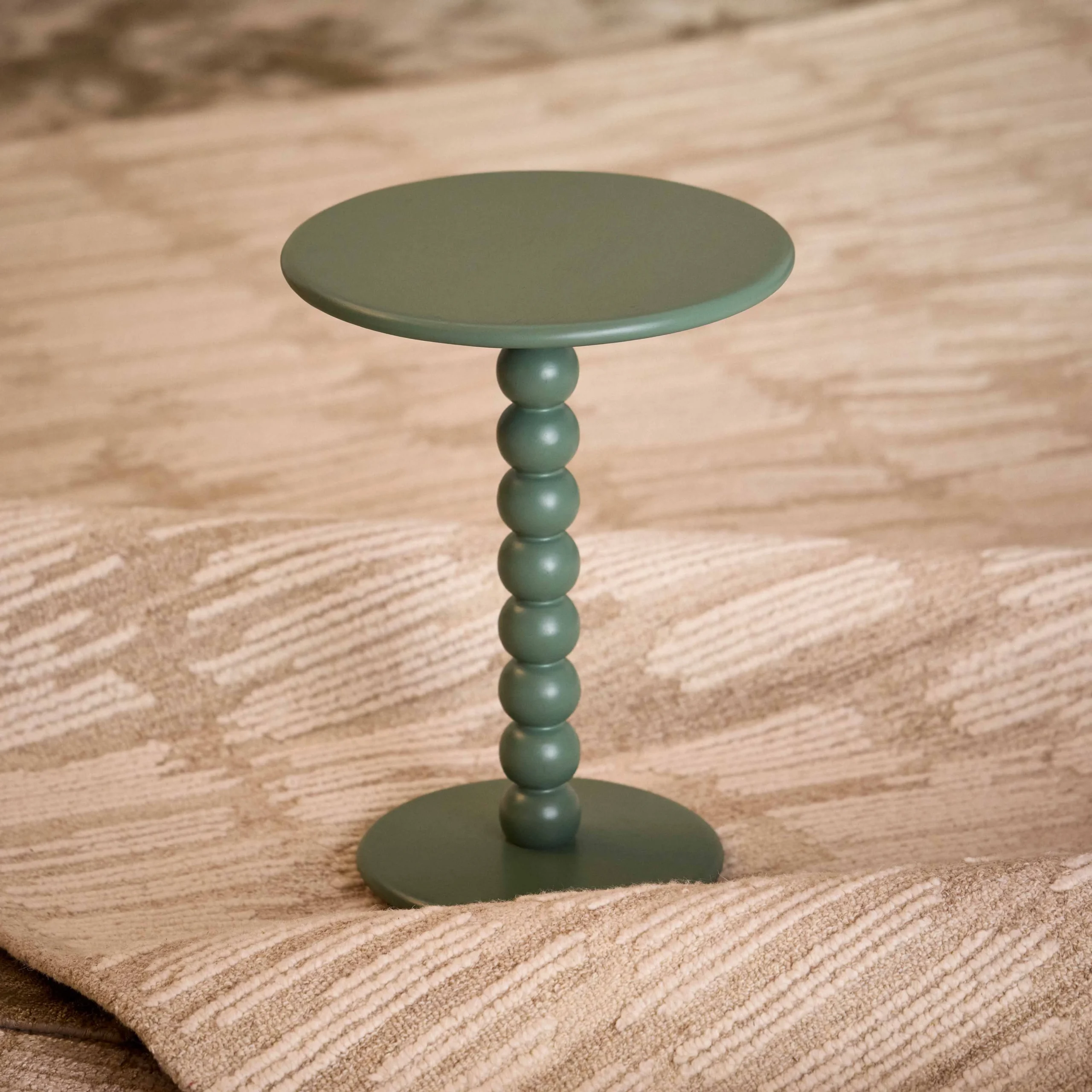 Hallie Side Table - Norfolk Green