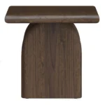 Lloyd Side Table - Warm Brown
