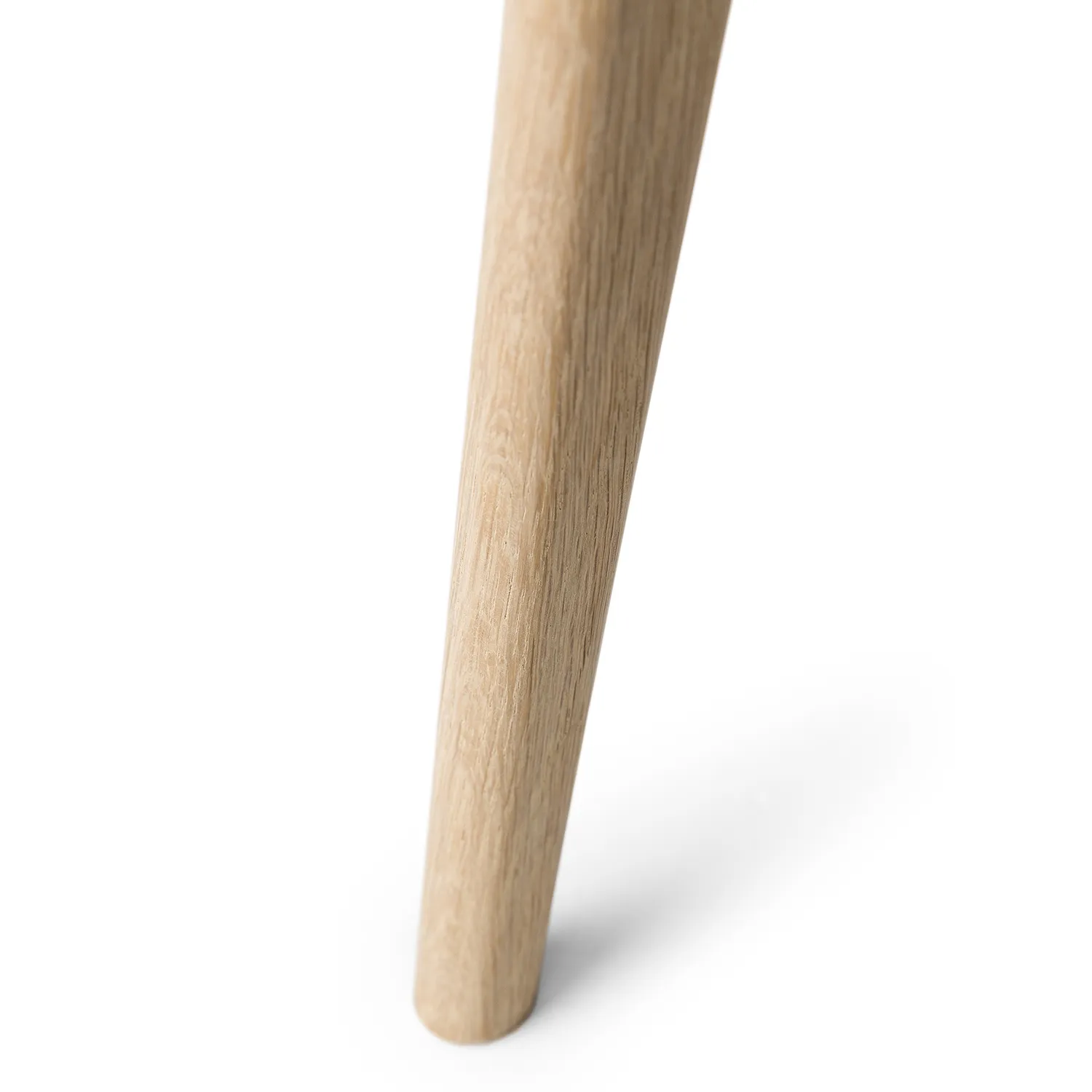 Mara Marble Side Table - Oak - Image 5