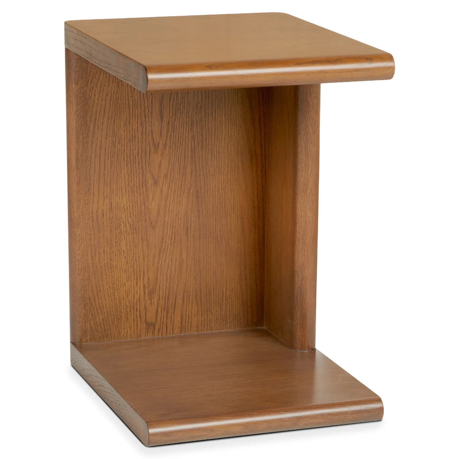 Torme C Side Table - Smoked Oak - Image 7