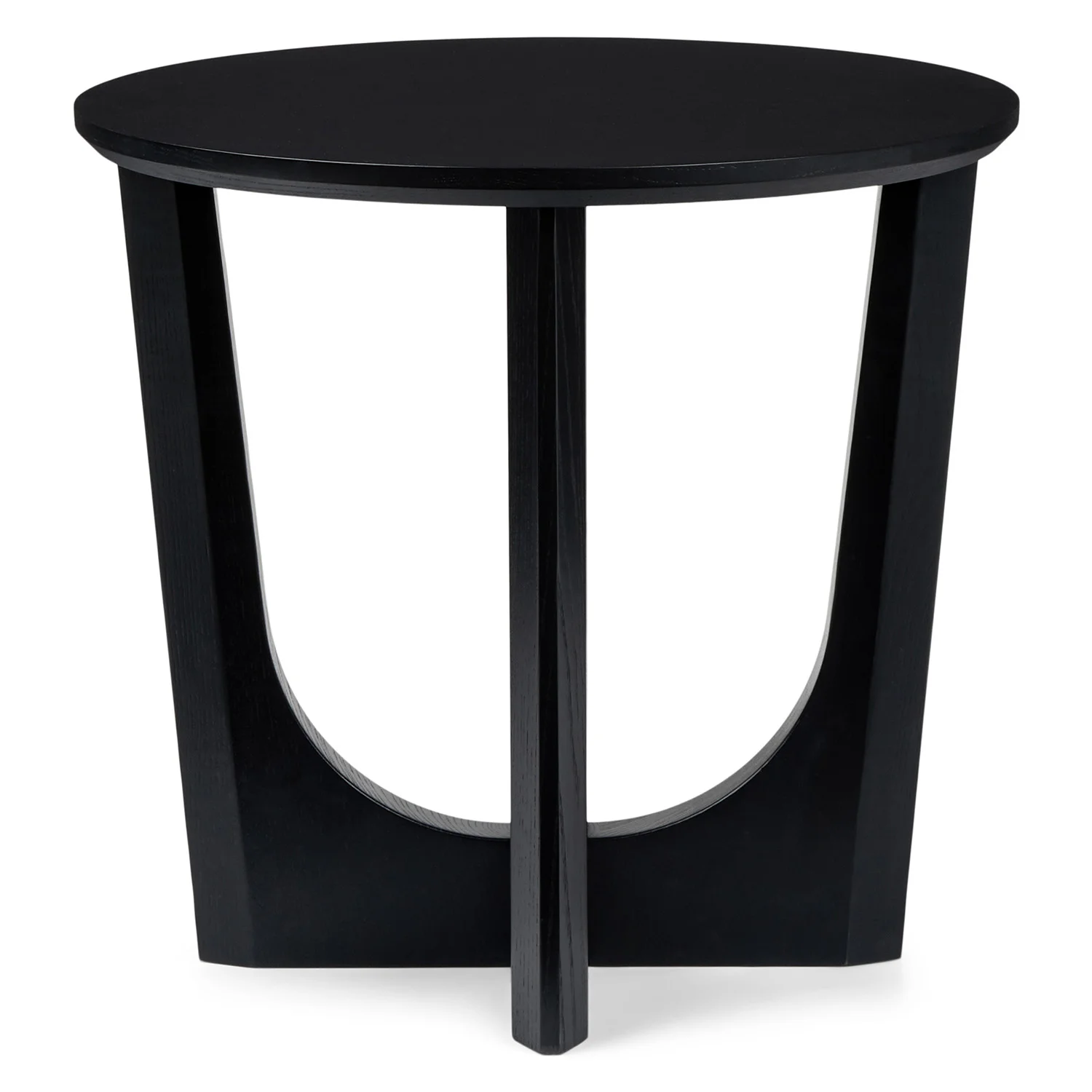 Tovi Side Table - Black - Image 7