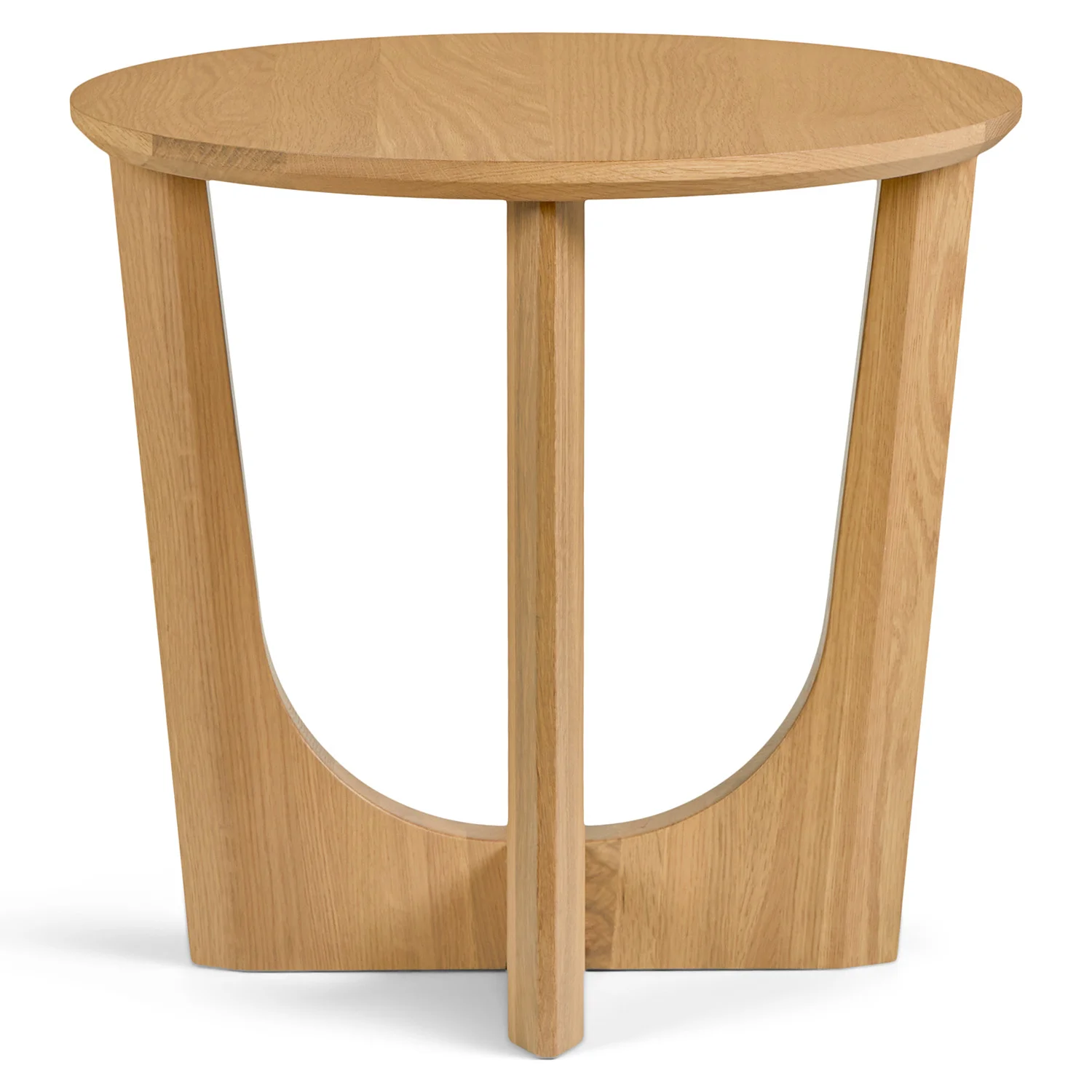 Tovi Side Table - Oak - Image 8