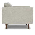 Burrard 32_ Lounge Chair - Seasalt Gray