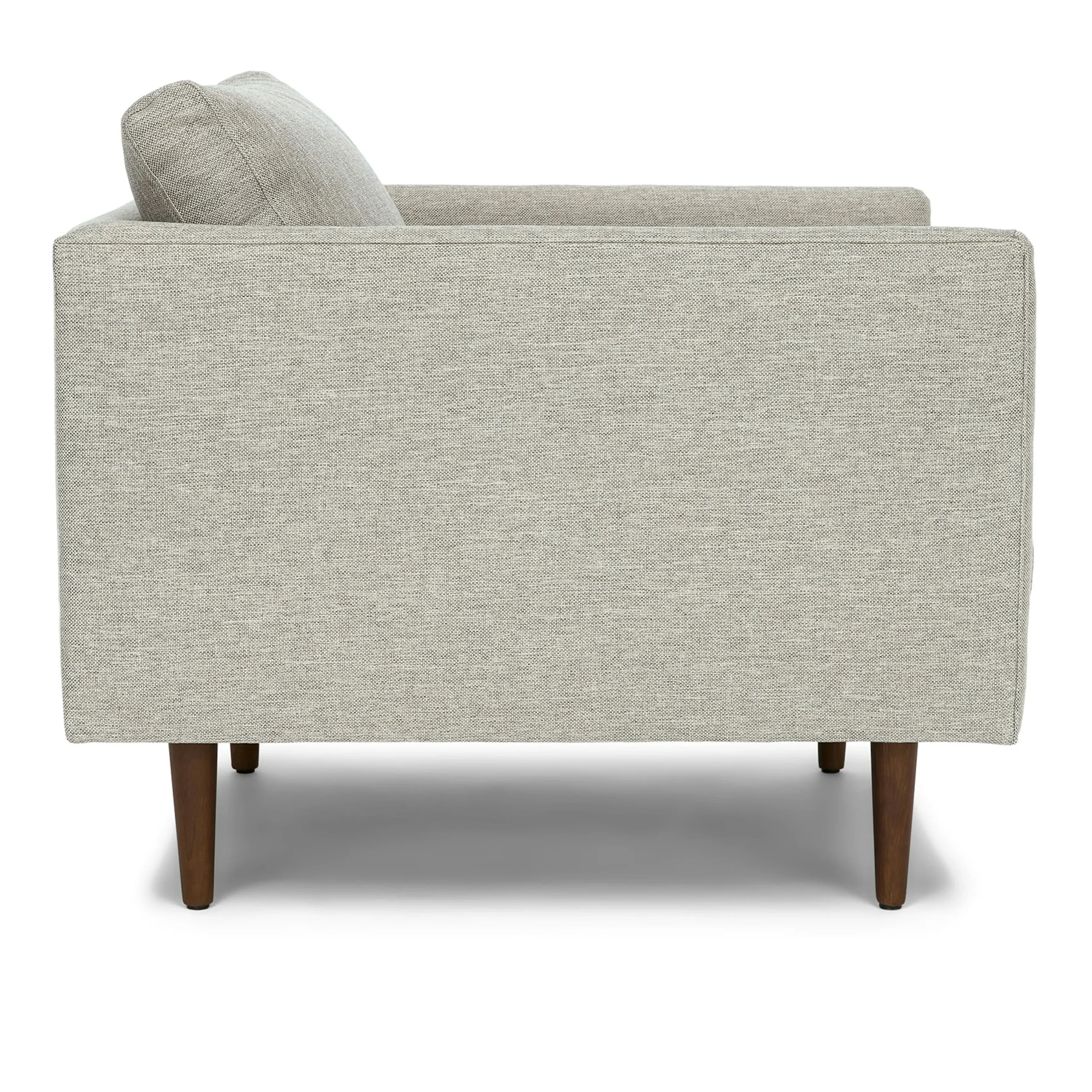 Burrard 32_ Lounge Chair - Seasalt Gray - Image 7