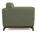 Ceni 39_ Lounge Chair - Hemlock Green