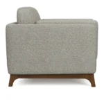 Ceni 39_ Lounge Chair - Quarry Gray