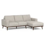 Rhett 93" Chaise Sectional