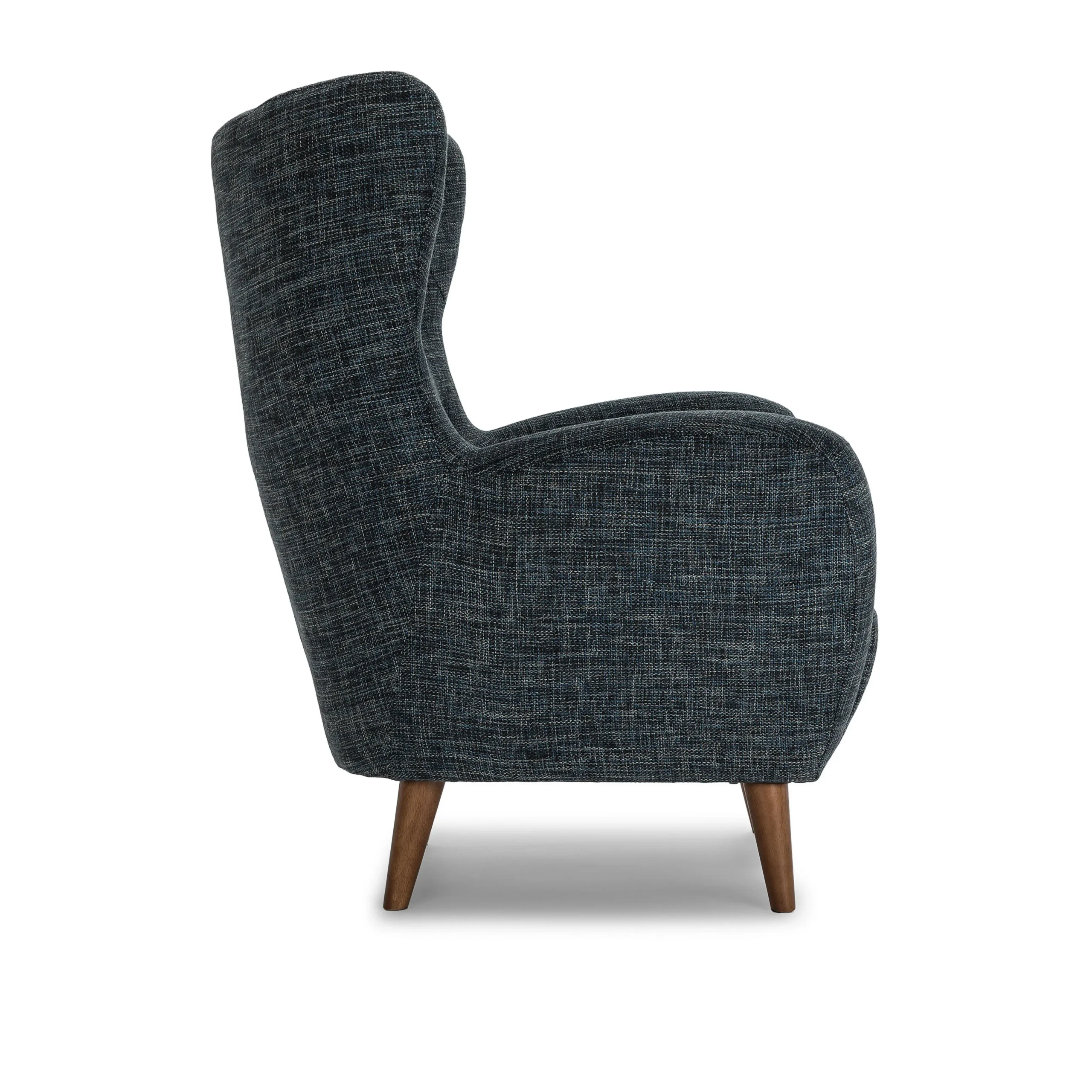 Mod 35_ Lounge Chair - Blue Berry - Image 8