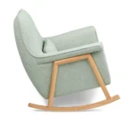 Munni 31_ Rocking Lounge Chair - Global Green