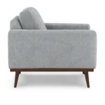 Rhett 38.5_ Lounge Chair - Harbor Gray