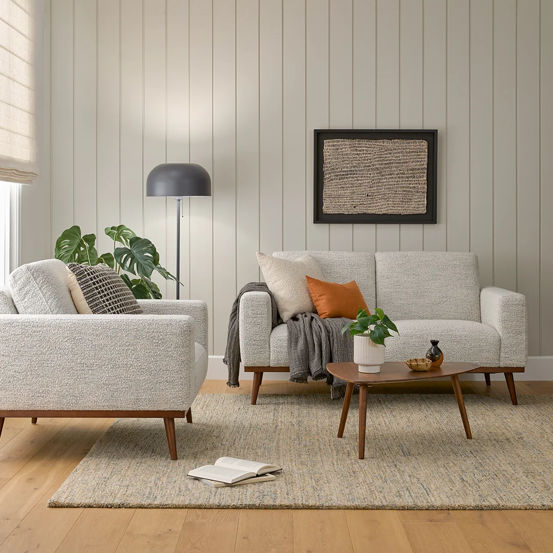 Rhett 38.5_ Lounge Chair - Pepper Ivory - Image 7