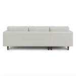 Sven 100_ Tufted Left Sectional - Biscuit Cream