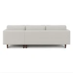 Sven 100_ Tufted Right Sectional - Biscuit Cream
