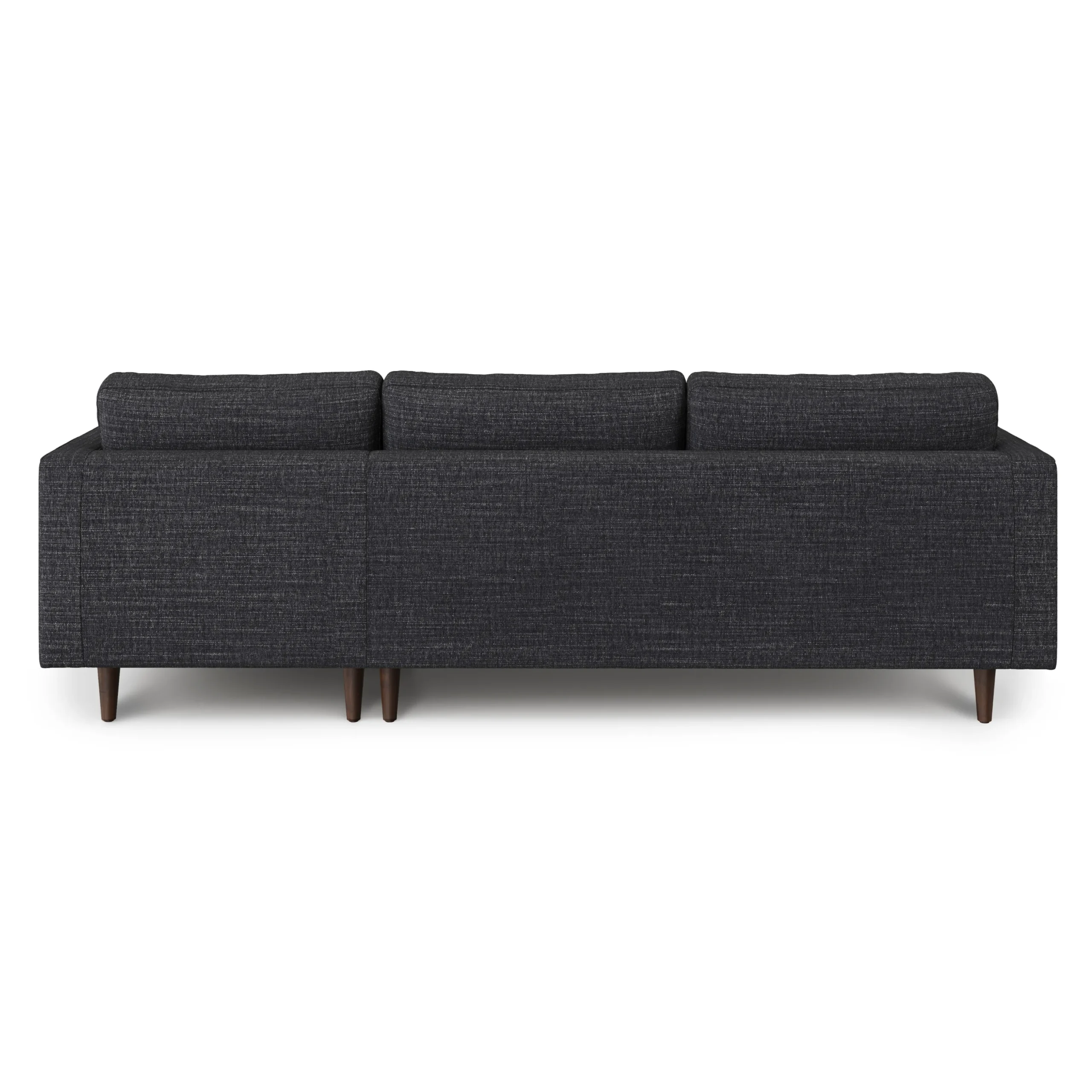 Sven 100_ Tufted Right Sectional - Napa Charcoal - Image 5