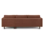 Sven 100_ Tufted Right Sectional - Ratine Oxide