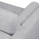 Sven 100_ Tufted Right Sectional - Stone Gray