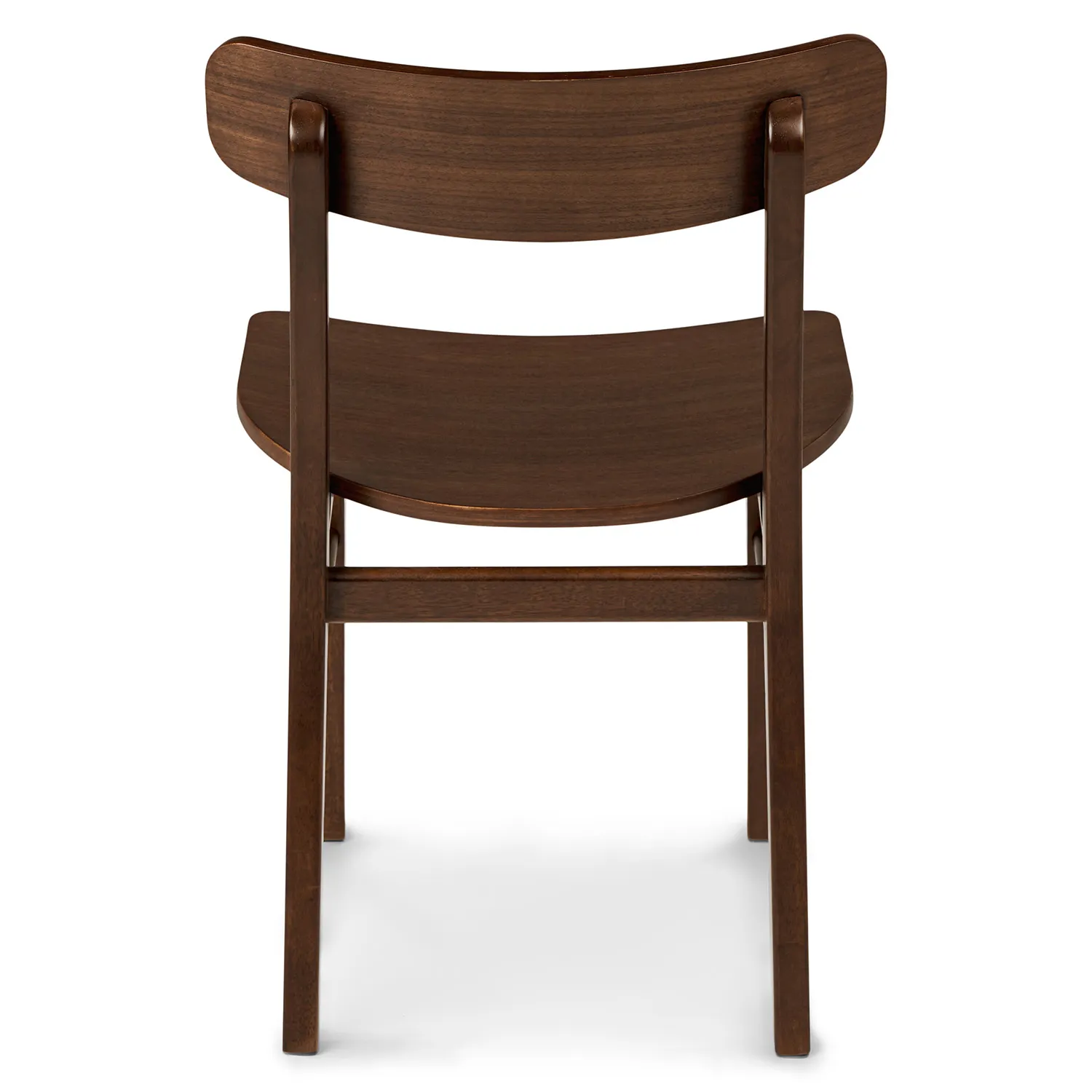 Ecole Dining Chair - Walnut - Image 5