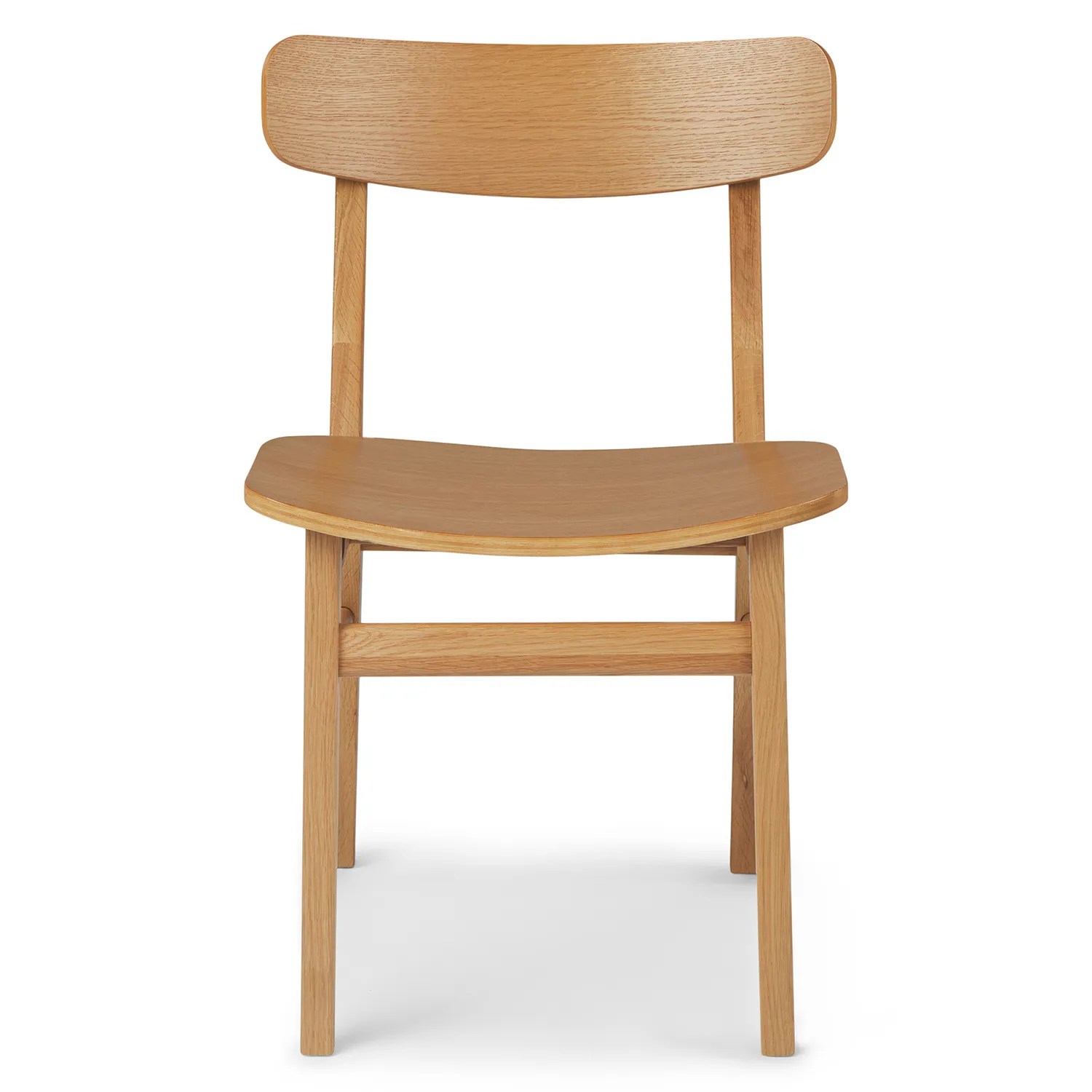 Ecole Dining Chair - Oak - Image 5