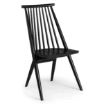 Dabo Dining Chair - Black