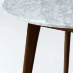 Mara Cafe Table - Walnut