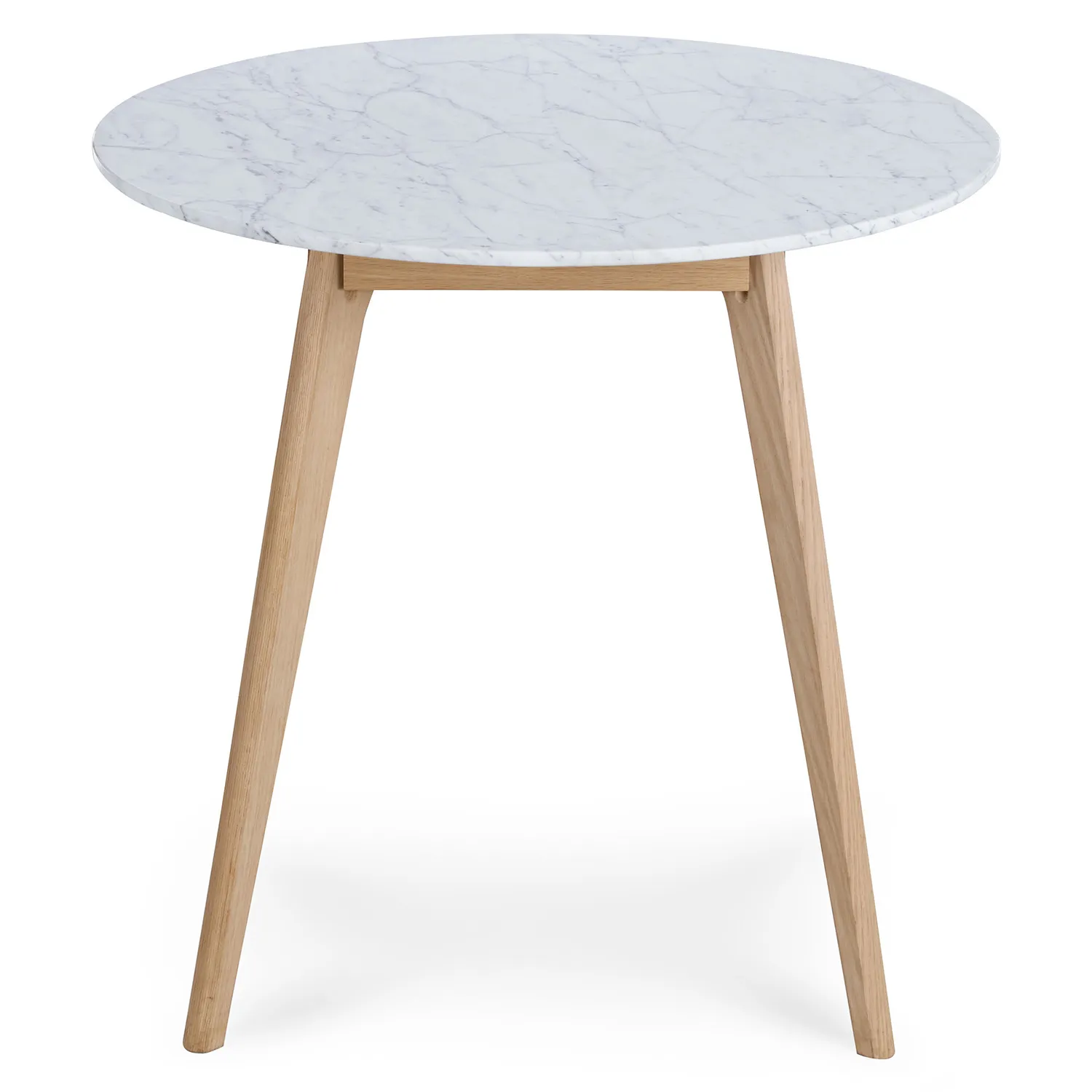Mara Cafe Table - Oak - Image 5