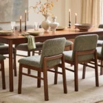 Heidi 62_ - 82.75_ Extendable Dining Table - Walnut