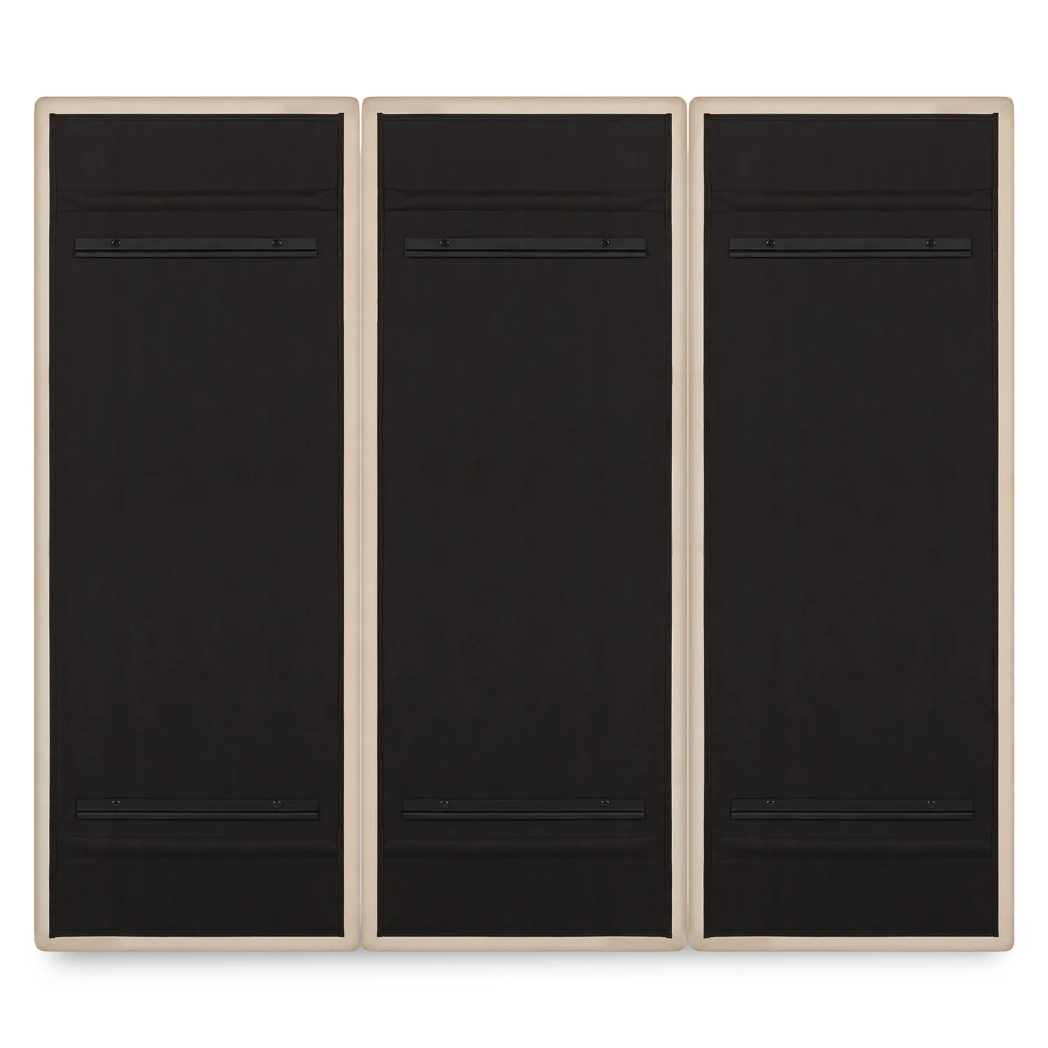 Noel Queen Velvet Headboard - Plush Pacific Taupe - Image 6