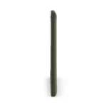 Noel Queen Velvet Headboard - Hale Fir Green